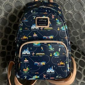 Disney 65th Anniversary Loungefly Backpack